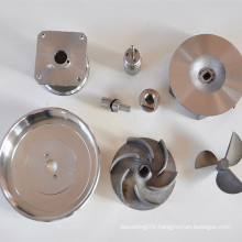 Stainless Steel Series Machining Part